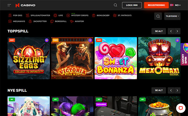 N1 Casino Danmark